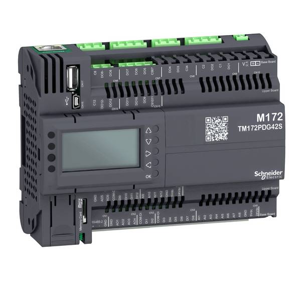 Schneider Electric TM172PDG42S  Erweiterungsmodul