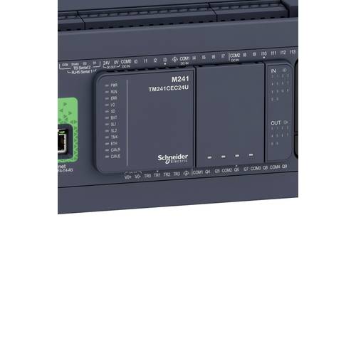 Schneider Electric TM241CE24R Erweiterungsmodul