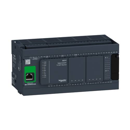 Schneider Electric TM241CE40T TM241CE40T Erweiterungsmodul