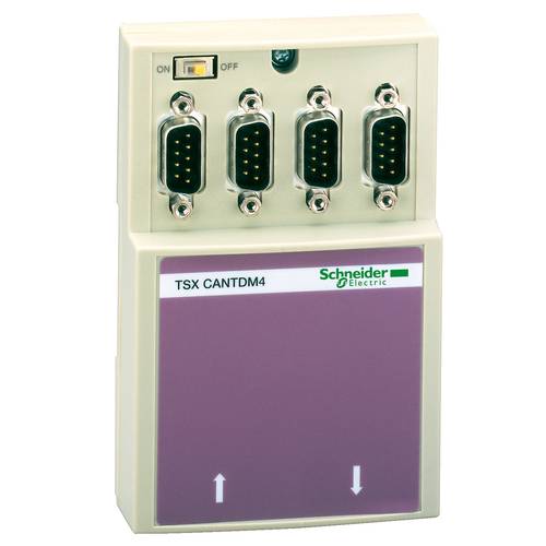 Schneider Electric TSXCANTDM4 Erweiterungsmodul