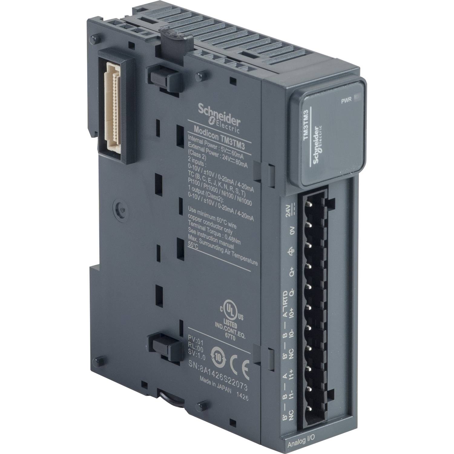 Schneider Electric TM3TM3 Erweiterungsmodul