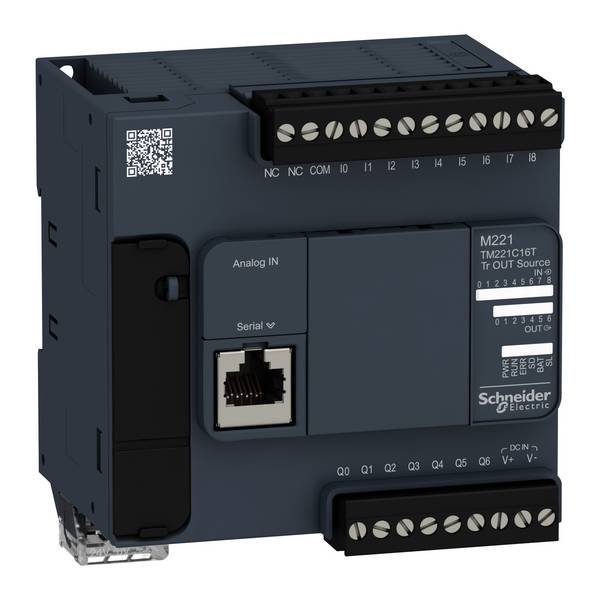 Schneider Electric TM221C16T TM221C16T Erweiterungsmodul