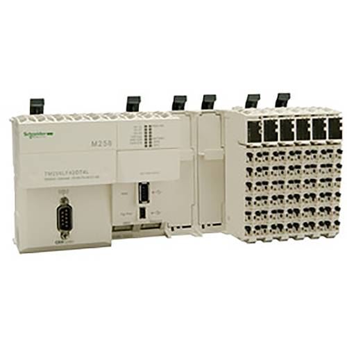 Schneider Electric TM258LF42DT4L TM258LF42DT4L Erweiterungsmodul