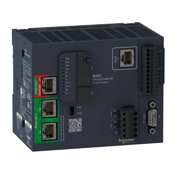 Schneider Electric TM262M25MESS8T TM262M25MESS8T Erweiterungsmodul