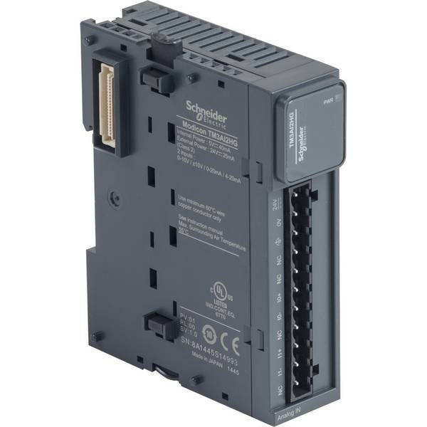 Schneider Electric TM3AI2HG TM3AI2HG Erweiterungsmodul