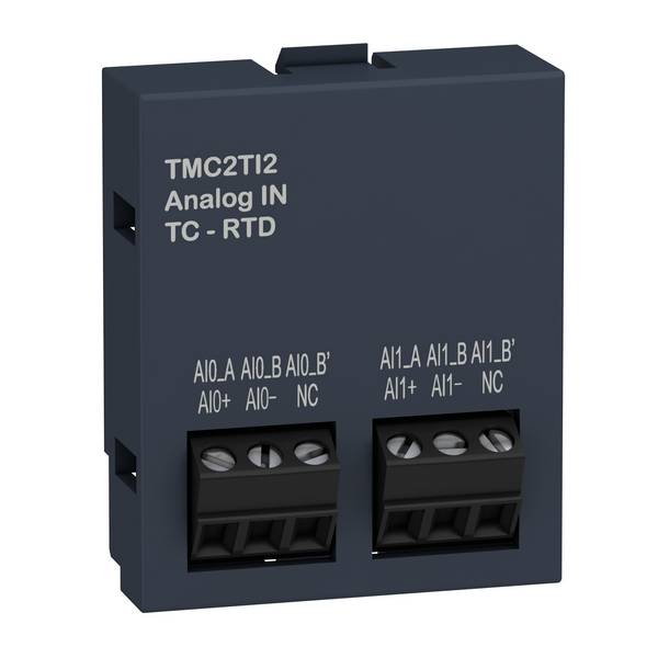 Schneider Electric TMC2TI2 TMC2TI2 Erweiterungsmodul