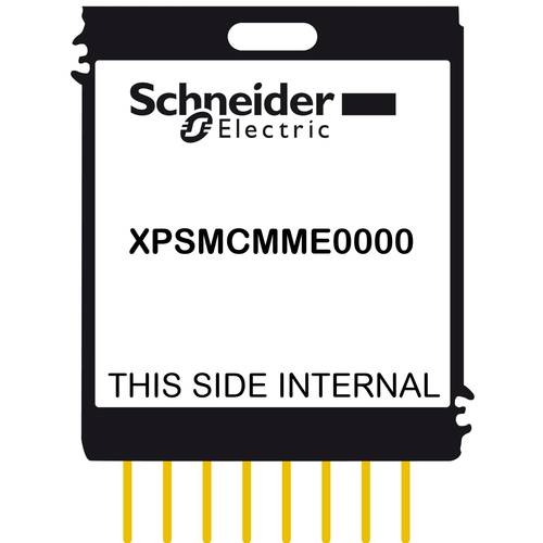 Thumbnail - Schneider Electric XPSMCMME0000 XPSMCMME0000 Erweiterungsmodul