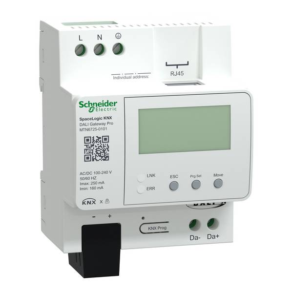 Schneider Electric MTN6725-0101 MTN6725-0101 Erweiterungsmodul