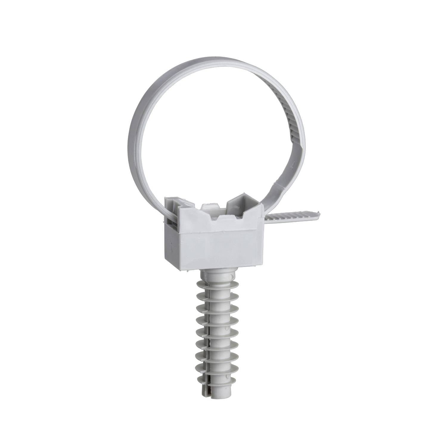 Schneider Electric ENN47933 Rohrschelle Mureva FIX, Instacable für Leitungen mit Ø16-32mm, mit Murafix-Stecker 100 St.