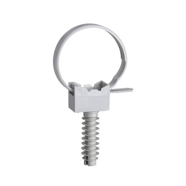 Schneider Electric ENN47933 Rohrschelle Mureva FIX, Instacable für Leitungen mit Ø16-32mm, mit Murafix-Stecker    100 St.