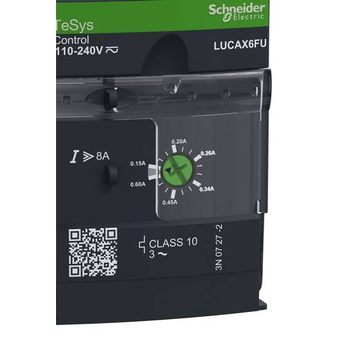 Schneider Electric LUCAX6FU Steuereinheit