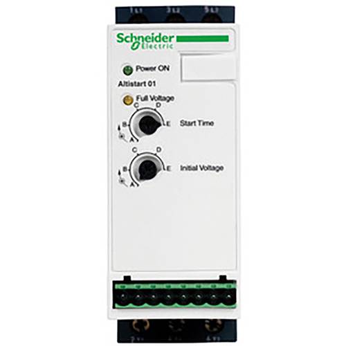 Schneider Electric ATS01N109FT ATS01N109FT Sanftstarter Motorleistung bei 400 V 4 kW