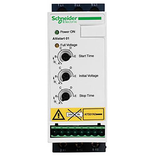 Thumbnail - Schneider Electric ATS01N209LU Sanftstarter Motorleistung bei 400 V 1.5 kW