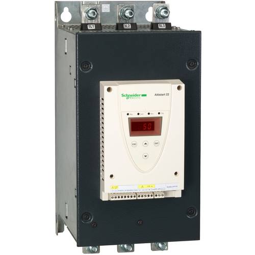 Schneider Electric ATS22C21Q Sanftstarter Motorleistung bei 400 V 110 kW