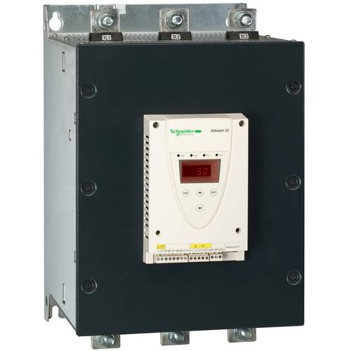 Schneider Electric ATS22C59Q ATS22C59Q Sanftstarter Motorleistung bei 400 V 315 kW