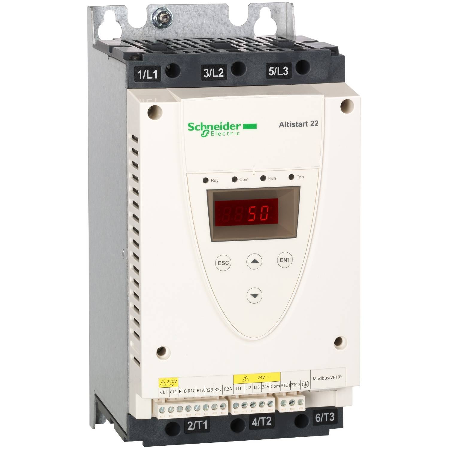 Schneider Electric ATS22D17S6U ATS22D17S6U Sanftstarter