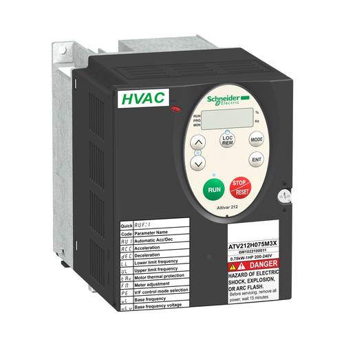 Thumbnail - Schneider Electric Frequenzumrichter ATV212H075N4