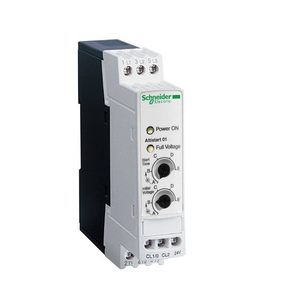 Schneider Electric ATS01N103FT ATS01N103FT Sanftstarter Motorleistung bei 400 V 1.1 kW