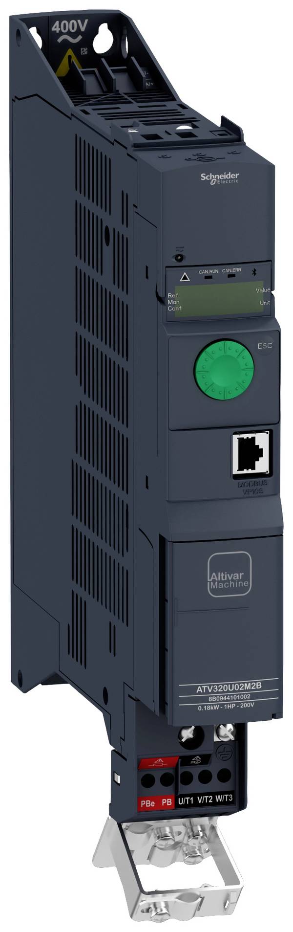 Schneider Electric Frequenzumrichter ATV320U04N4B