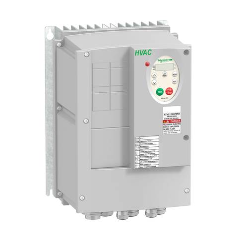 Thumbnail - Schneider Electric Frequenzumrichter ATV212WU15N4C