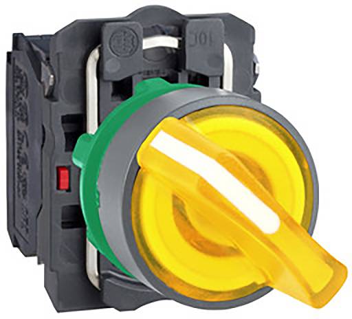 Schneider Electric XB5AK125M5C0 Leuchtwahlschalter 1 St.