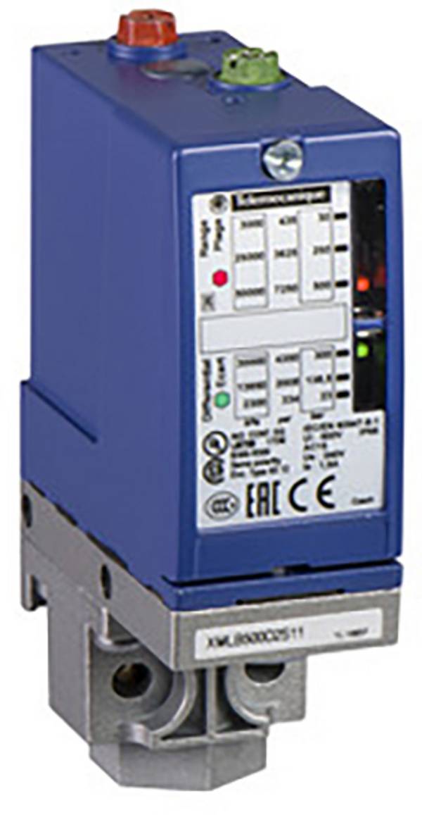 Telemechanique Sensors Druckregler XMLB020A2S11