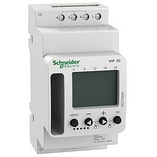 Thumbnail - Schneider Electric Hutschienen-Zeitschaltuhr
