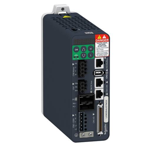 Thumbnail - Schneider Electric Frequenzumrichter LXM28AU02M3X