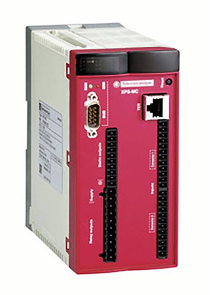 Schneider Electric Sicherheitsmodul