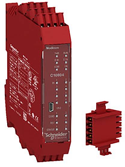Schneider Electric XPSMCMC10804BG XPSMCMC10804BG Sicherheitsmodul