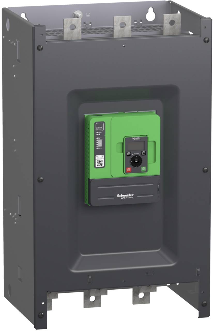 Schneider Electric ATS480C48Y Sanftstarter Motorleistung bei 400 V 500 kW