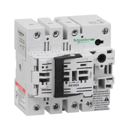Schneider Electric GS1DD4 Grundgerät 1 St.
