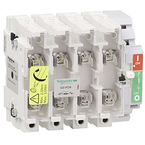 Schneider Electric Sockel, Trennschalter 1 St.