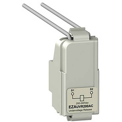 Schneider Electric EZAUVR200AC EZAUVR200AC Unterspannungsauslöser 1 St.