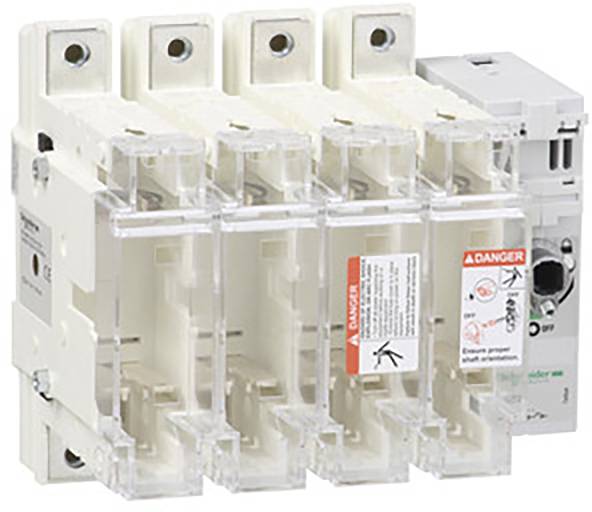 Schneider Electric GS2QQ4 Lasttrennschalter 1 St.