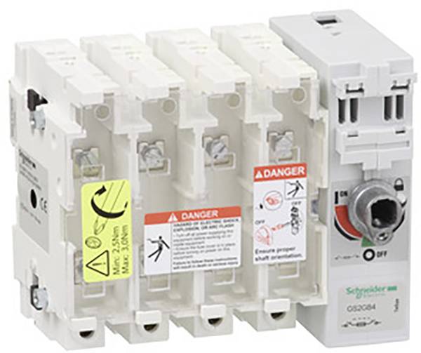 Schneider Electric GS2GB4 Lasttrennschalter 1 St. Piece
