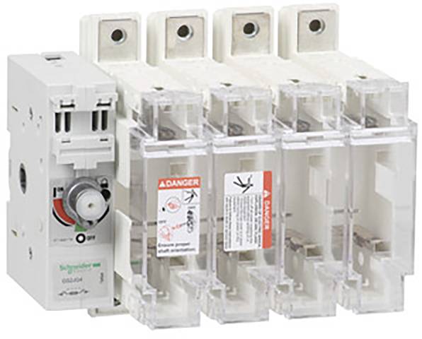 Schneider Electric GS2JG4 Lasttrennschalter 1 St.