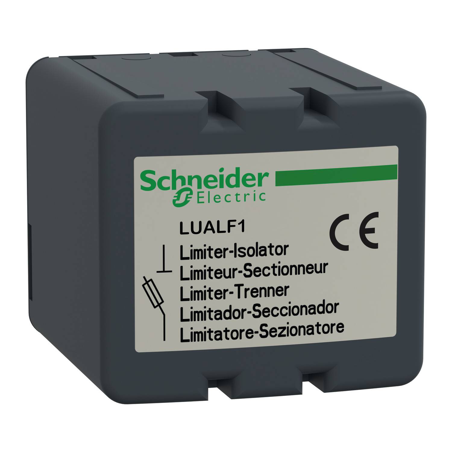 Schneider Electric LUALF1 LUALF1 Leistungsschalterzubehör 1 St.