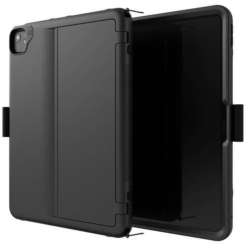 ZAGG intergrated Cases/Screen Denali Tablet-Cover Apple iPad Pro 11 (M4, 2024) 27,9 cm (11) Back Cover Schwarz