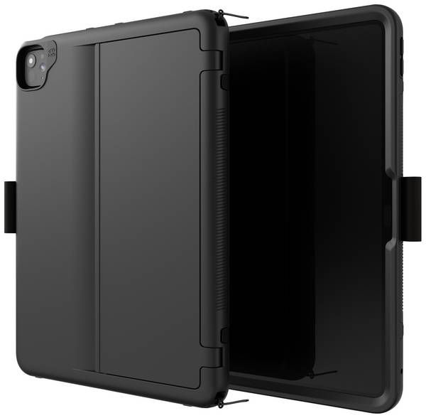 ZAGG intergrated Cases/Screen Denali Tablet-Cover Apple iPad Pro 11" (M4, 2024) 27,9 cm (11") Back Cover Schwarz