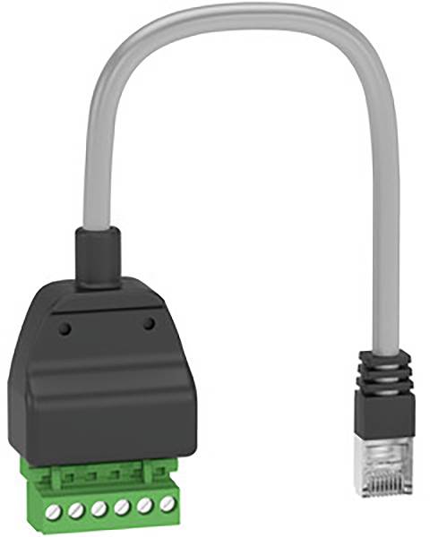 SCHNEIDER ELECTRIC IFM Modbus LV434211 Adapterkabel RJ45 mit Klemmleiste