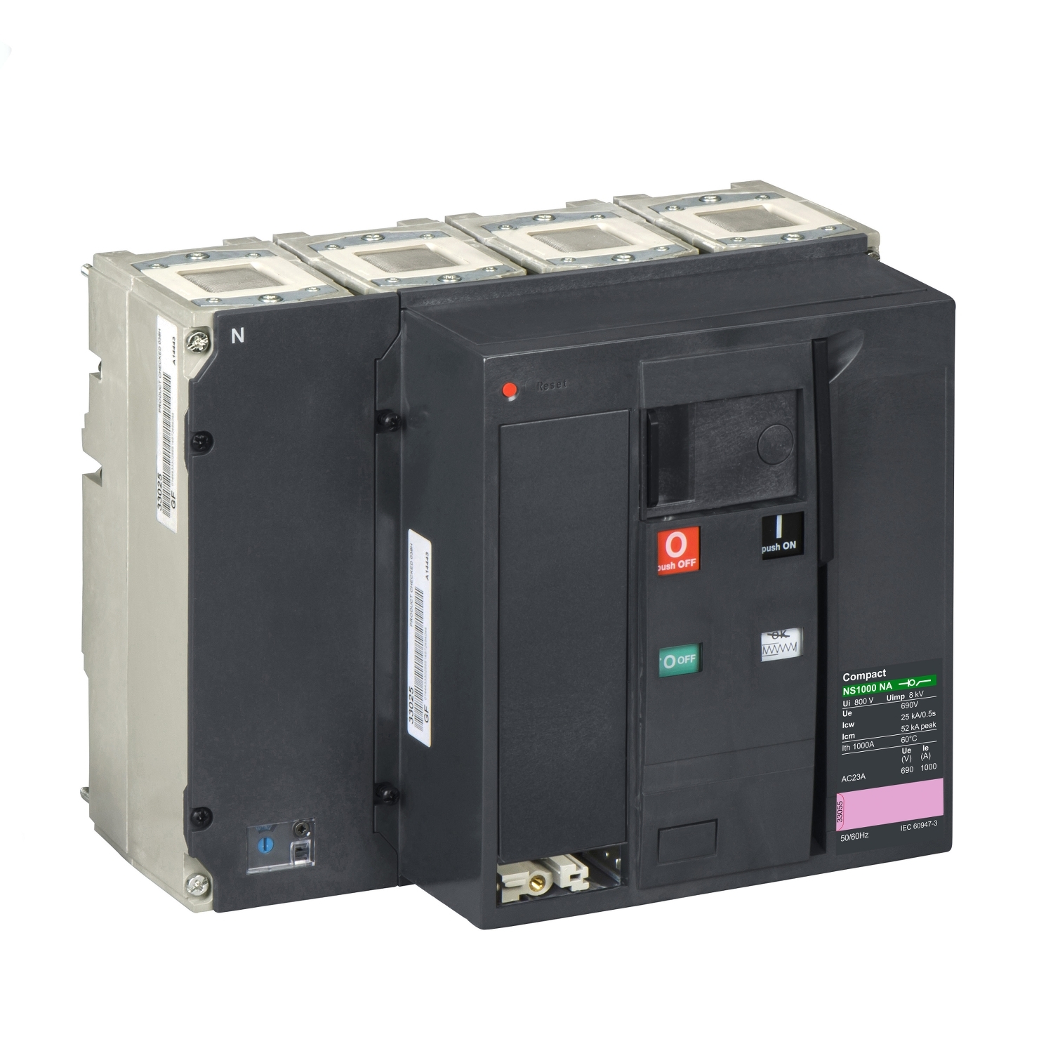Schneider Electric LV453425 Lasttrennschalter 1 St.