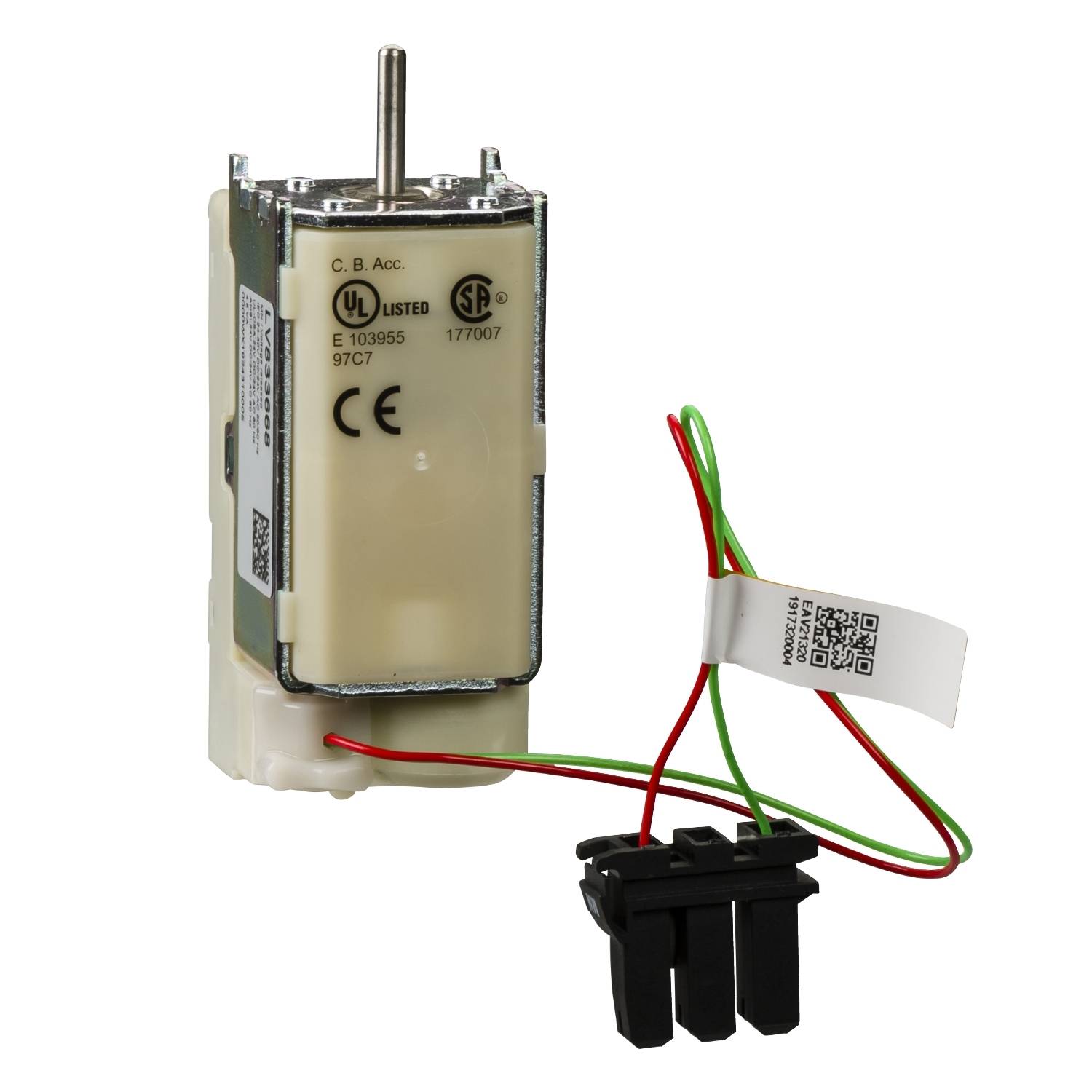 Schneider Electric Unterspannungsauslöser-0