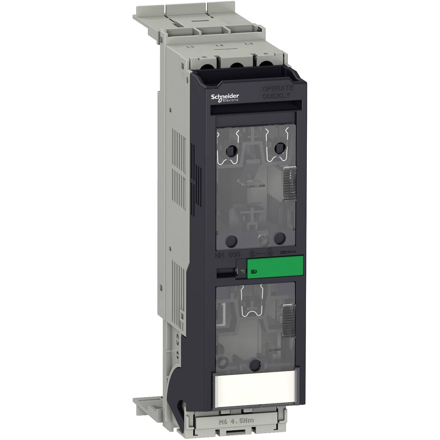 Schneider Electric LV480752 Sicherungslasttrennschalter 1 St.
