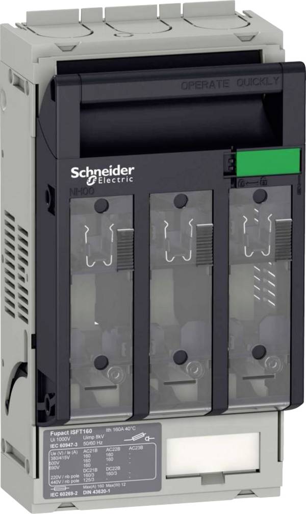 Schneider Electric Lasttrennschalter LV480802
