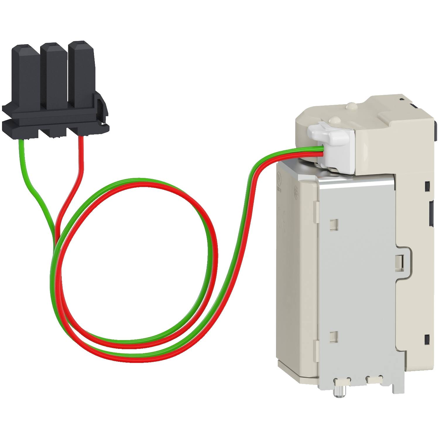 Schneider Unverzögerter LV847380 Unterspannungsauslöser MN 24/30V AC/DC M-0