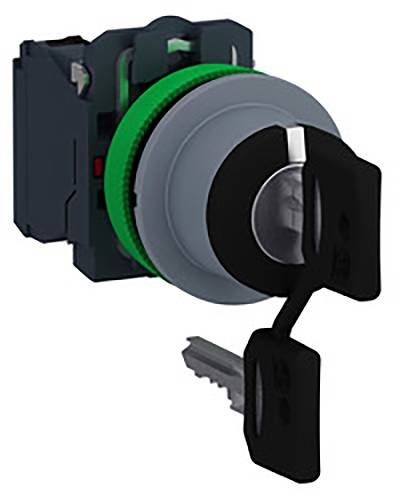 Schneider Electric XB5FG03C0 Schlüsselschalter 1 St.