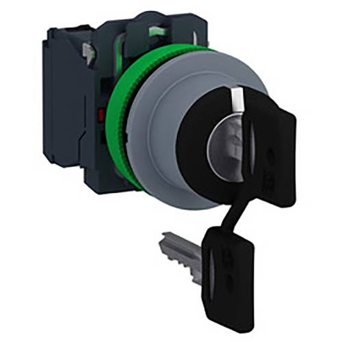 Schneider Electric XB5FG33C0 Schlüsselschalter 1 St.