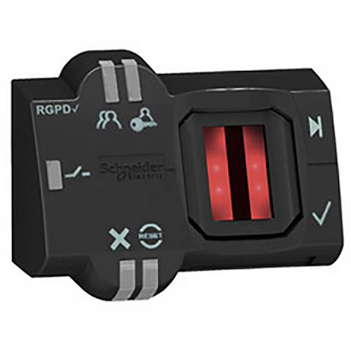 Thumbnail - Schneider Electric XB5S6B2M12 Fingerprint Zugangssystem