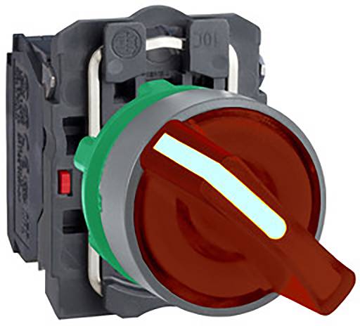 Schneider Electric XB5AK124G5C0 Leuchtwahlschalter 1 St.